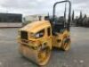 2016 Caterpillar CB24B Tandem Vibratory Roller, 330 Hours - 7