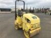 2012 Caterpillar CB14 Tandem Vibratory Roller, 572.2 Hours