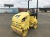 2012 Caterpillar CB14 Tandem Vibratory Roller, 572.2 Hours - 7