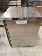 Bromic Ubf0140Sd Stainless Steel Under Bench Freezer - 105 Litre - 2