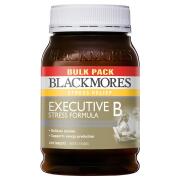 Blackmores Executive B Stress Bulk Pack 250 Tablets Exclusive Size x5