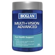Bioglan Multi+Vision Advanced 50 Tablets x6