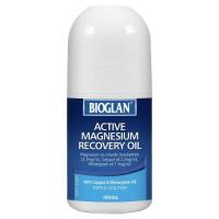 Bioglan Active Magnesium Recovery Oil 100ml x2