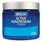 Bioglan Active Magnesium Powder 200g x3