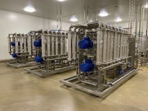 Beer Filtration