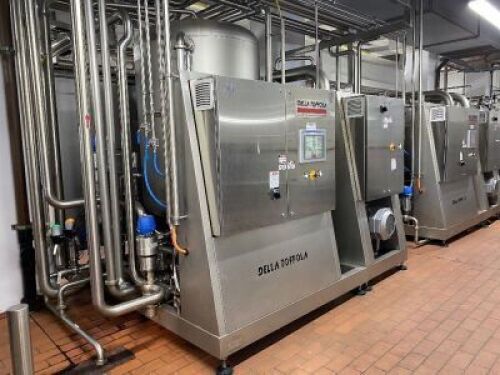 Cider Filtration