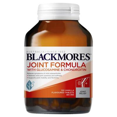 Blackmores Joint Formula 120 Tablets x3