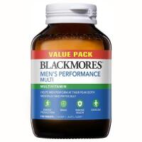 Blackmores Men's Performance Multi Bulk Pack 150 Tablets x3