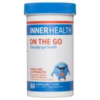 Inner Health On The Go 60 Capsules x4