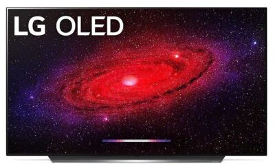 LG CX 55 inch 4K Smart Self-Lit OLED TV w/ AI ThinQ OLED55CXPTA