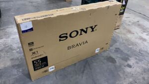 Sony 55 inch Full Array LED 4K Android TV KD55X9000H - 5