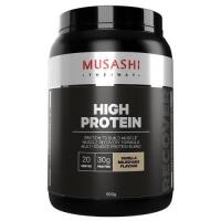 Musashi High Protein Vanilla 900g