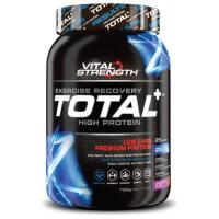 VitalStrength Total Plus Protein Powder 750g Chocolate