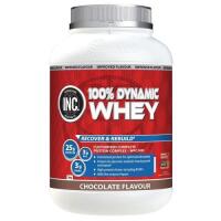 INC 100 Dynamic Whey Chocolate Flavour 2kg