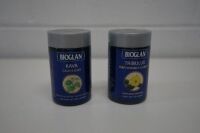 Bioglan Tribulus 90 Capsules x3, Bioglan Kava 40 Capsules x5