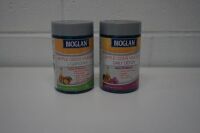 Bioglan Apple Cider Vinegar Daily Detox 90 Capsules x3, Bioglan Apple Cider Vinegar + Garcinia 90 Capsules x4