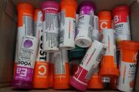 Approximately 30 packs of Mixed Voost Vitamins,