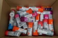 Approx. 35 mixed pack of VOOST