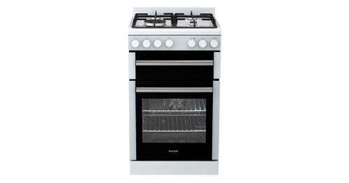 Euromaid 54cm All Gas Cooker FGO54W