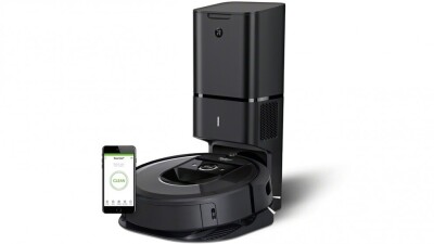 iRobot Roomba Robotic Vacuum i7+