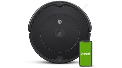 iRobot Roomba 692 Robotic Vacuum Cleaner with WiFi Connectivity R692