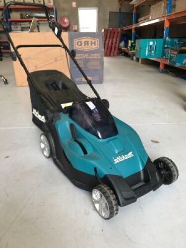 Makita 36v Cordless Mower