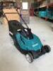 Makita 36v Cordless Mower