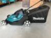 Makita 36v Cordless Mower - 4