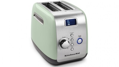 KitchenAid 2 Slice Toaster - Pistachio 5AKMT223PT