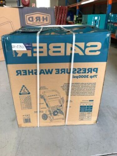 Saber Pressure Washer