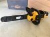 DeWalt 54v Brushless Chainsaw - 2