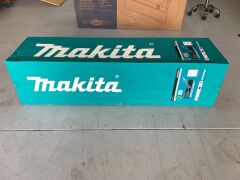 Makita Multi Function Powerhead and Pole Hedge Trimmer Kit