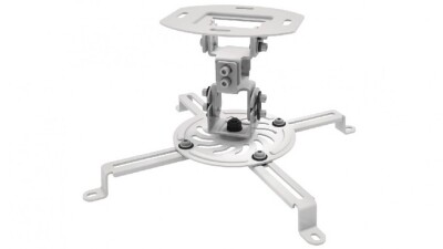 Monster Projector Mount - White MUP-150W