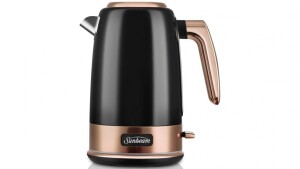 Sunbeam New York 1.7L Jug Kettle - Black Bronze KE4430KB