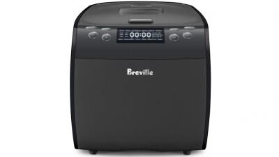 Breville the Multicooker 9-in-1 LMC600GRY