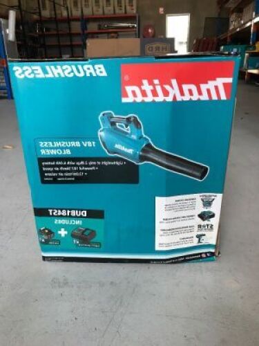 Makita 18v Cordless Blower