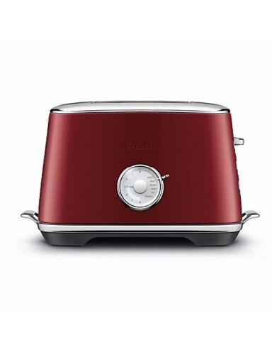 The Toast Luxe 2 Slice Toaster Red Velvet Cake BTA735RVC4IAN1