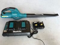 Makita 36v Cordless Blower