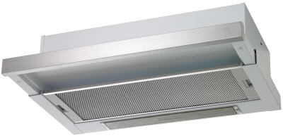 Chef 60cm Slideout Rangehood REHR6S