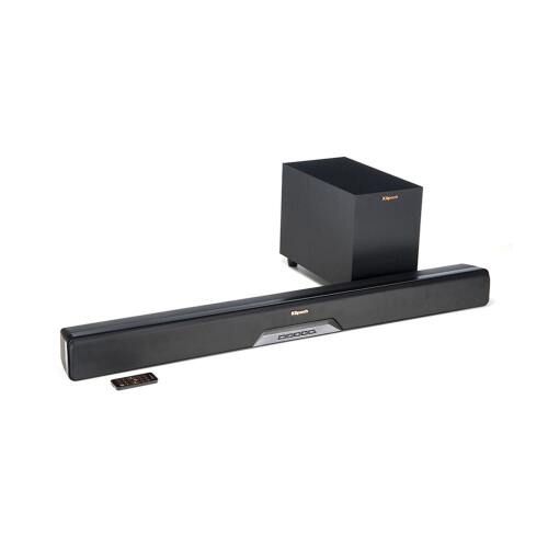 Klipsch Soundbar 615 Wireless Sub RSB6