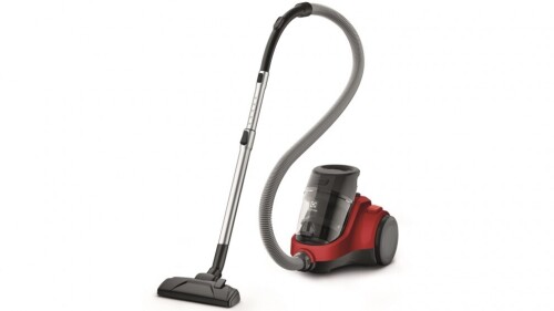 Electrolux Ease C4 Animal Bagless Vacuum - Chili Red EC41-4ANIM