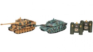 RC Land Battle Tanks 2.0 – 2 Pack Set GT3231