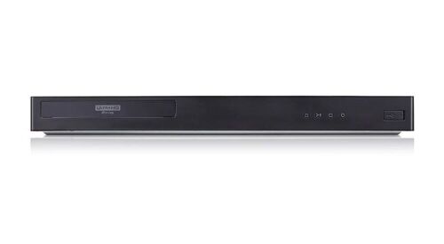 LG 4K Ultra HD Blu-ray Player UP970