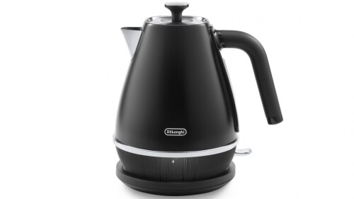 DeLonghi Distinta Moments 1.7L Kettle - Sunset Black KBIN2001BLK