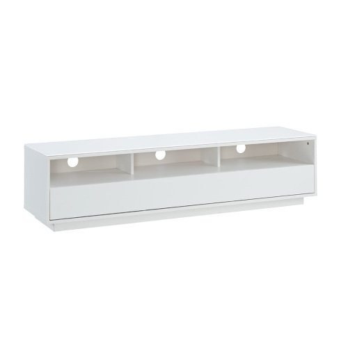 Tauris TV Cabinet White SUAVE1500WHT