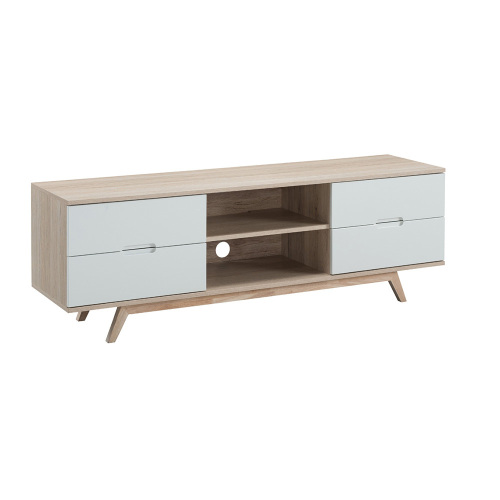 Tauris TV Cabinet Oak Nova1500OAK