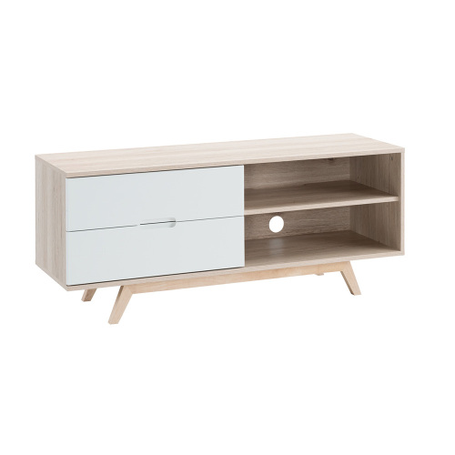 Tauris TV Cabinet Oak NOVA1200OAK