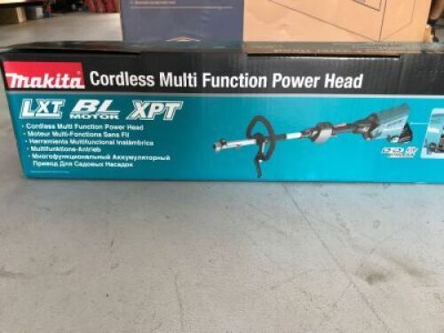 Makita Cordless Multifunction Power Head