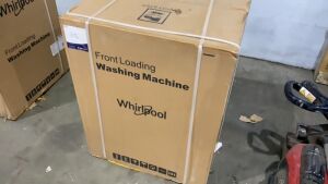 Whirlpool 9kg SaniCare Washing MachineDark Grey FWEB9002IG - 2