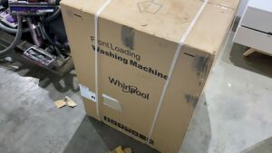 Whirlpool 9kg SaniCare Washing MachineDark Grey FWEB9002IG - 4